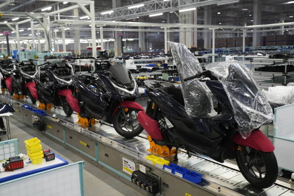 Honda Factory Turkey