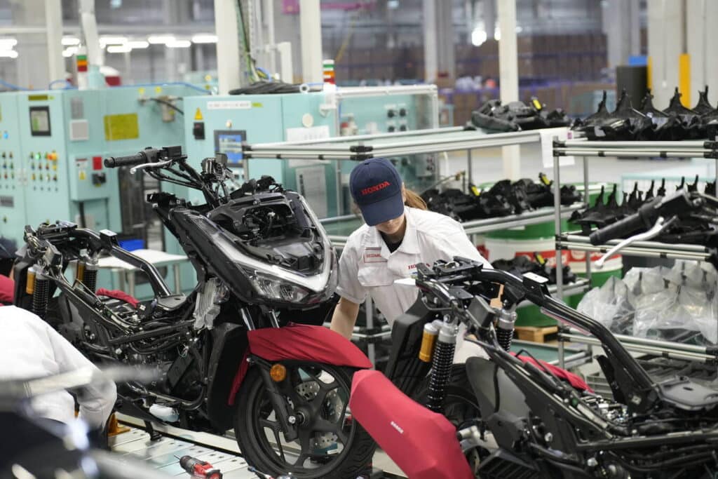 Honda Factory Turkey