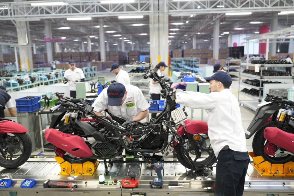 Honda Factory Turkey