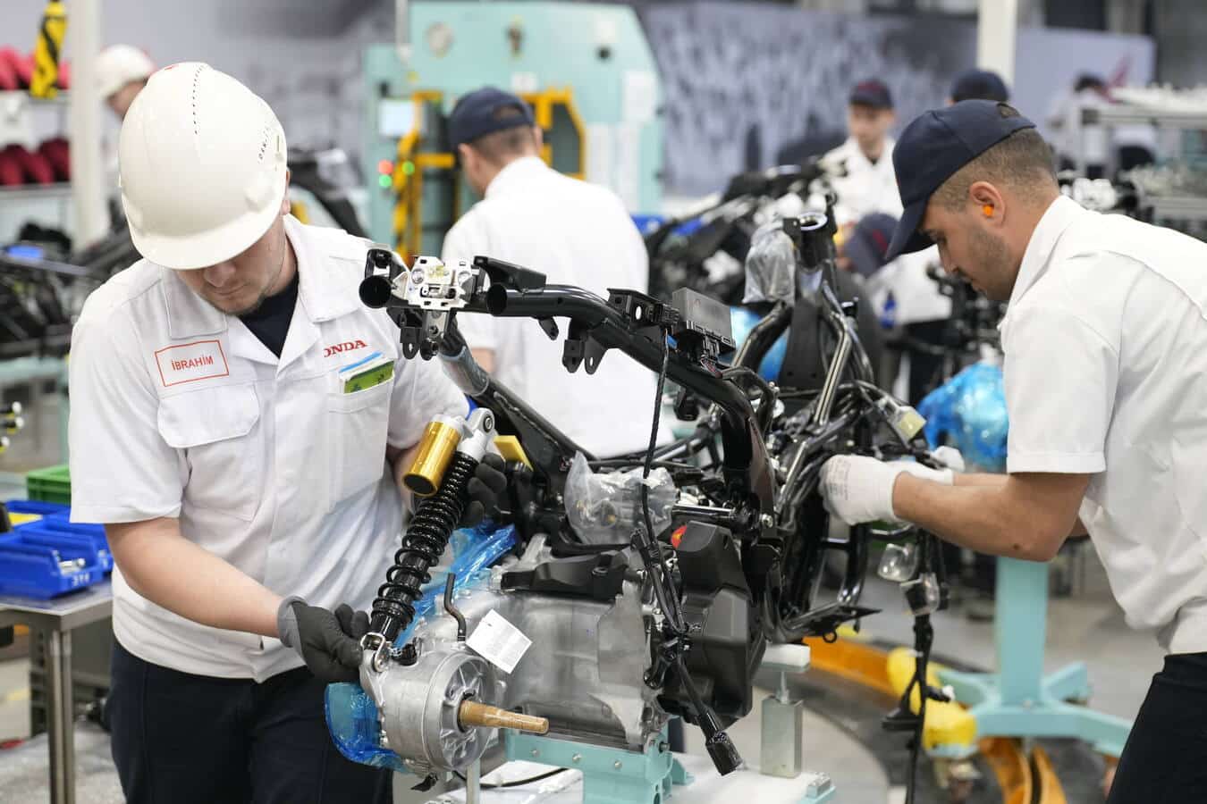 Honda Factory Turkey