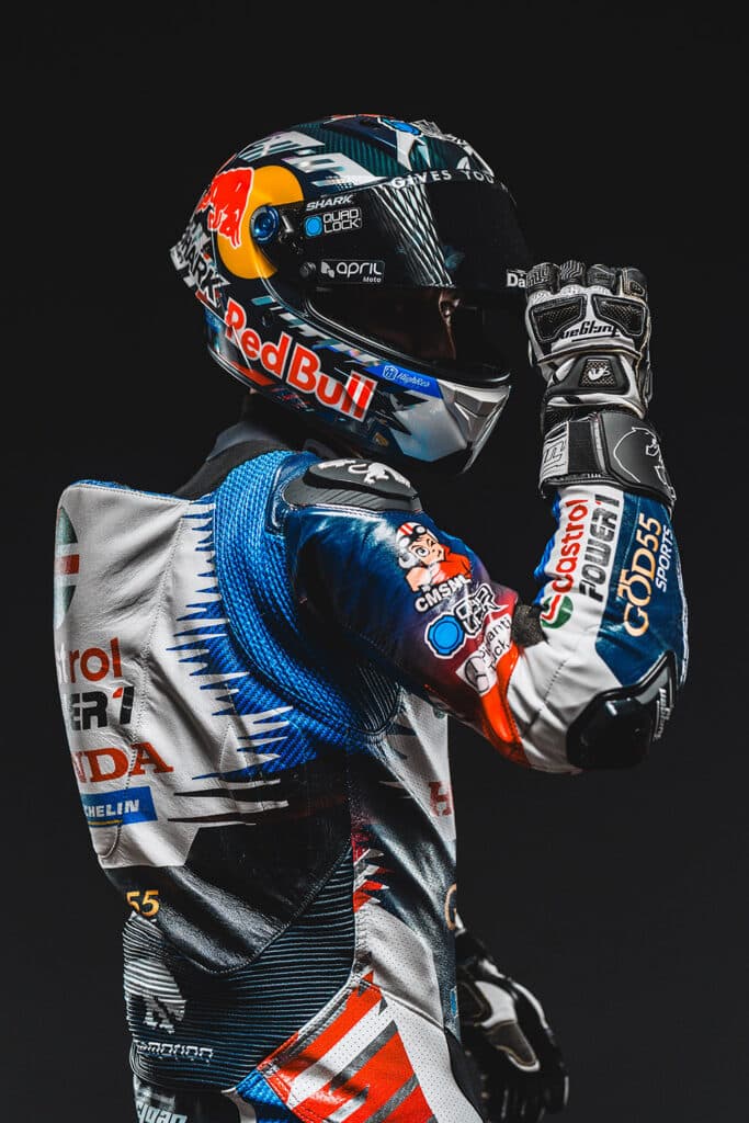 Furygan Johann Zarco Le Mans 2026