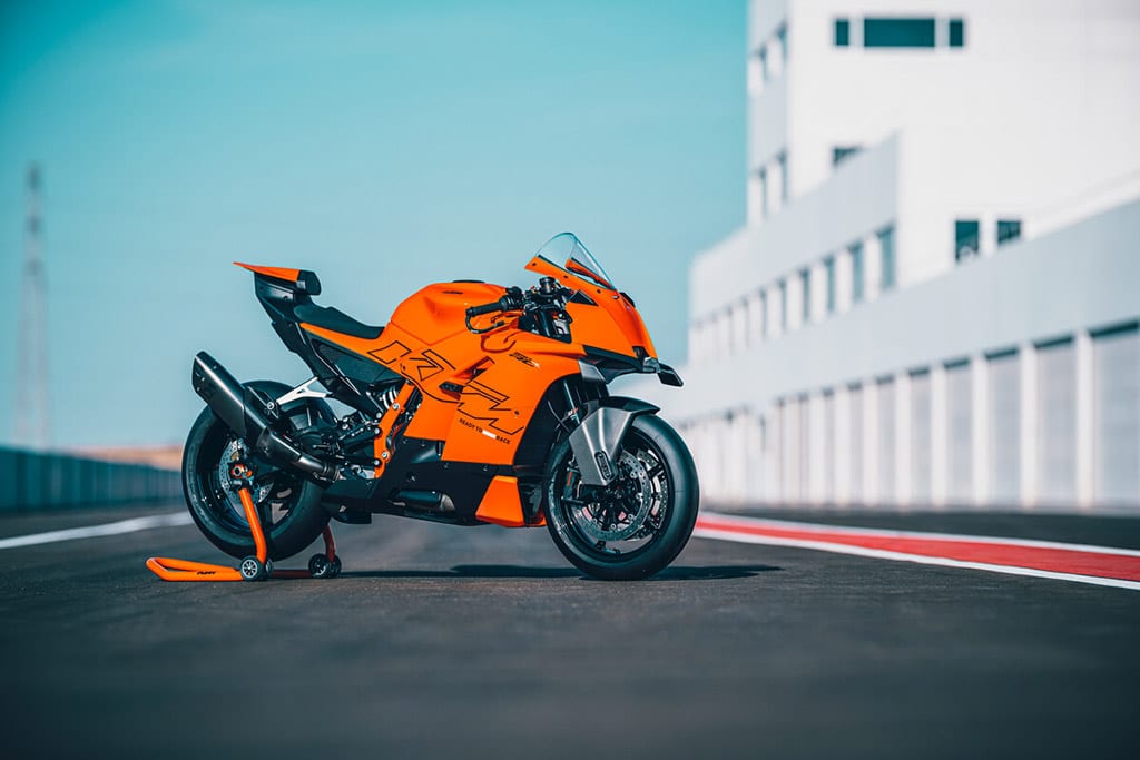 KTM 2026 990 RC R