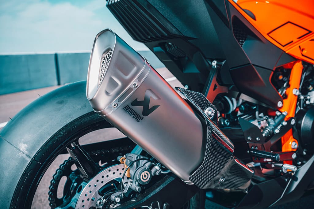 KTM 2026 990 RC R