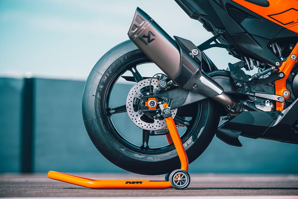 KTM 2026 990 RC R