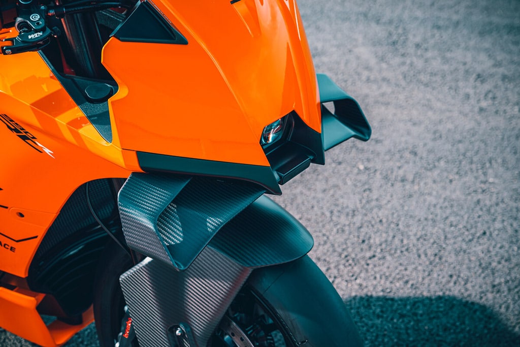 KTM 2026 990 RC R