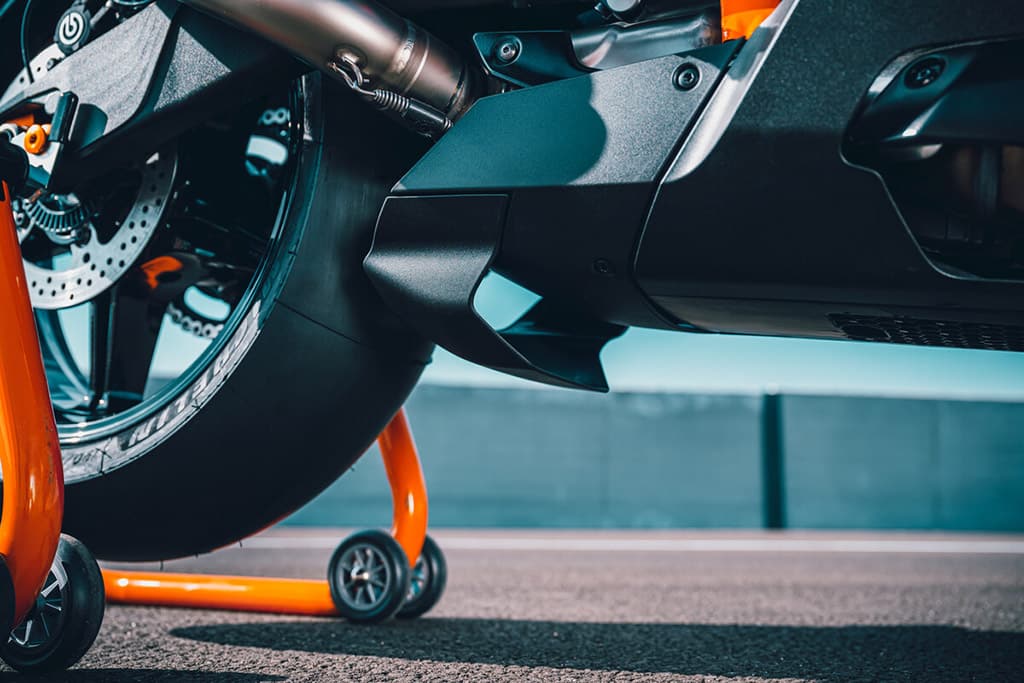 KTM 2026 990 RC R