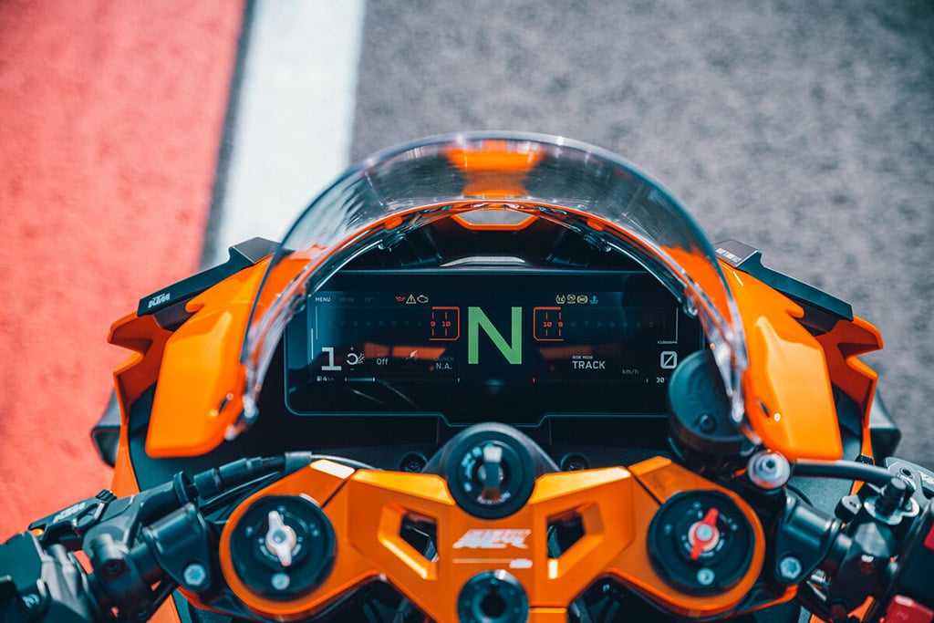 KTM 2026 990 RC R