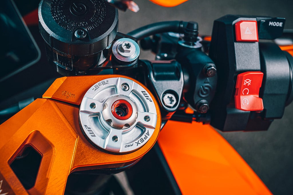 KTM 2026 990 RC R