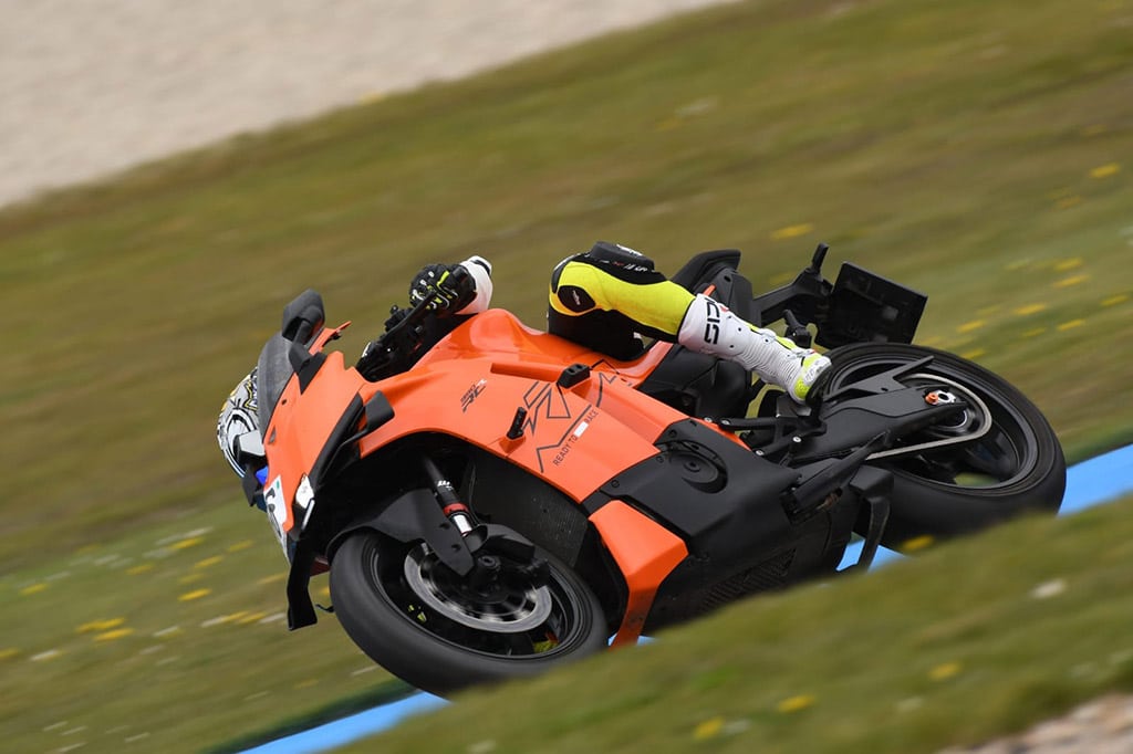 KTM 2026 990 RC R