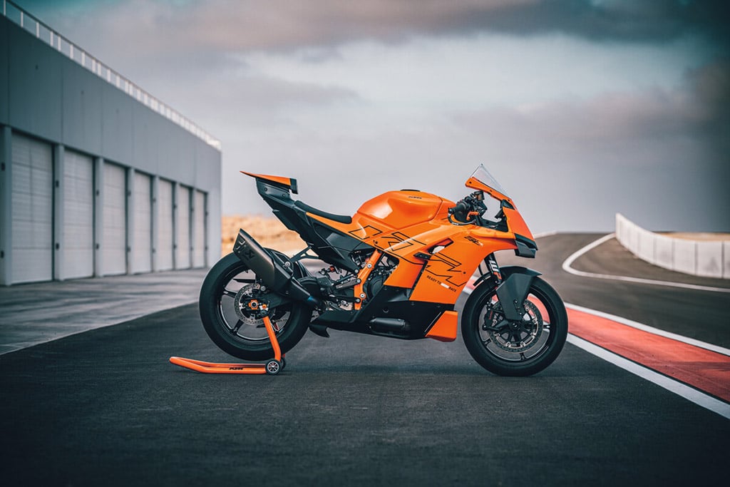 KTM 2026 990 RC R