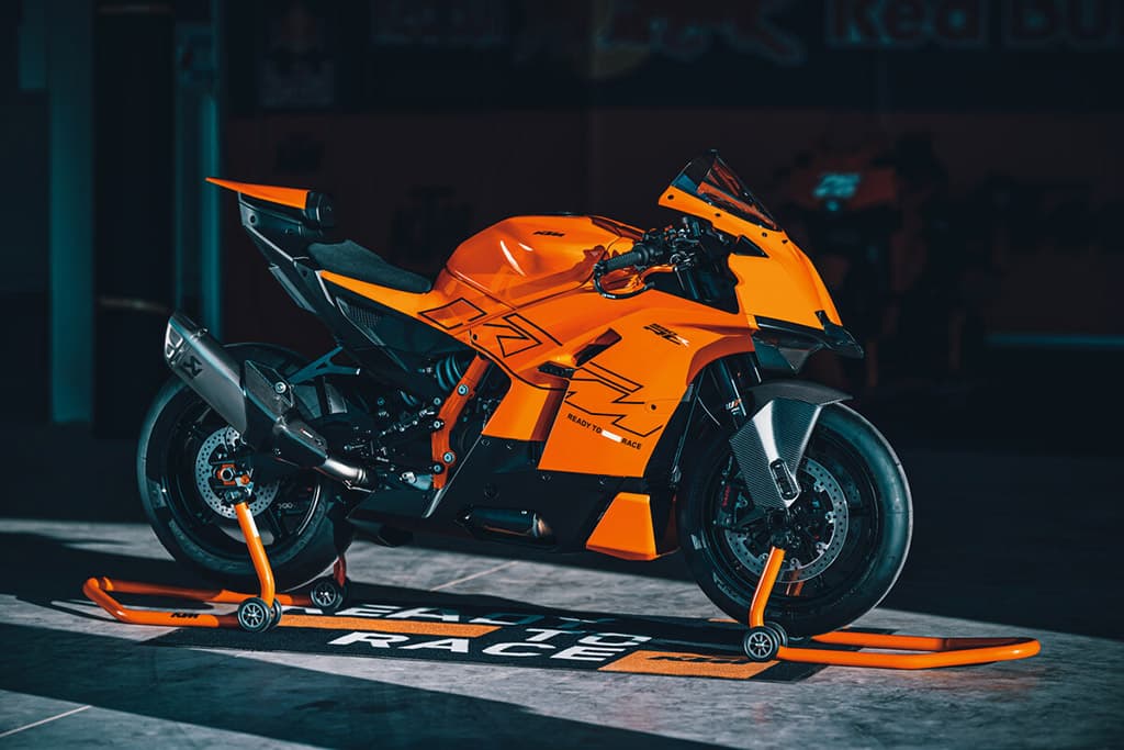 KTM 2026 990 RC R