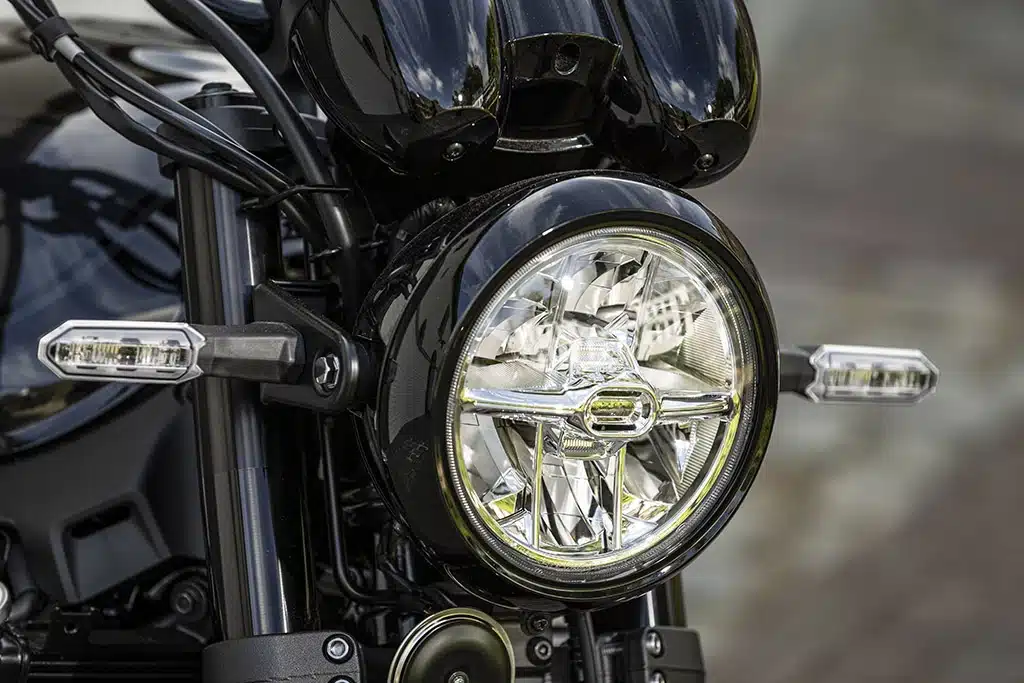 Kawasaki 2026 Z900RS Black Ball Edition