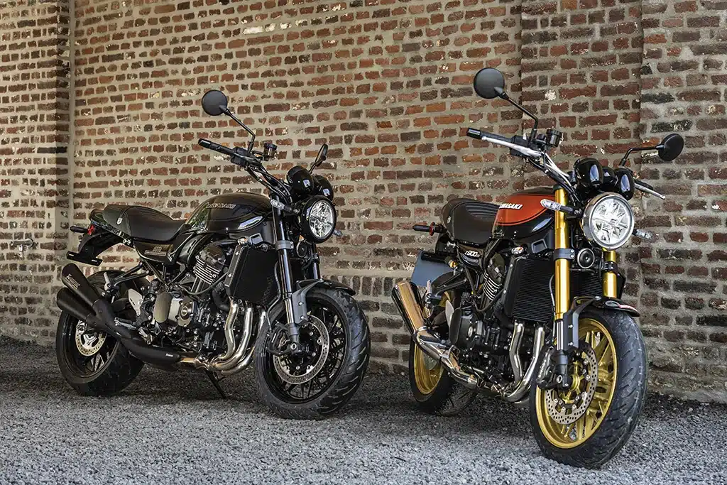 Kawasaki 2026 Z900RS SE