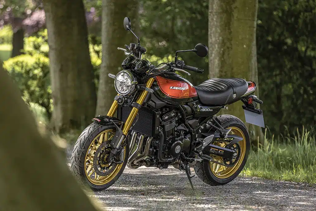 Kawasaki 2026 Z900RS SE