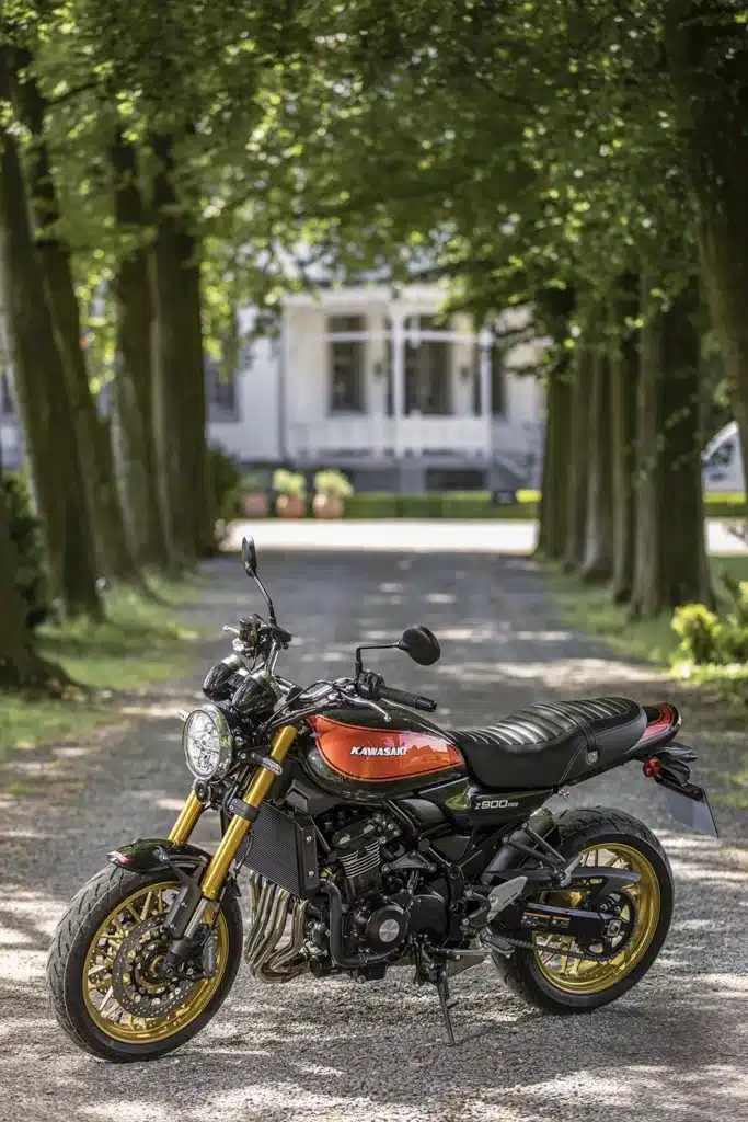 Kawasaki 2026 Z900RS SE
