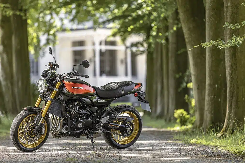 Kawasaki 2026 Z900RS SE