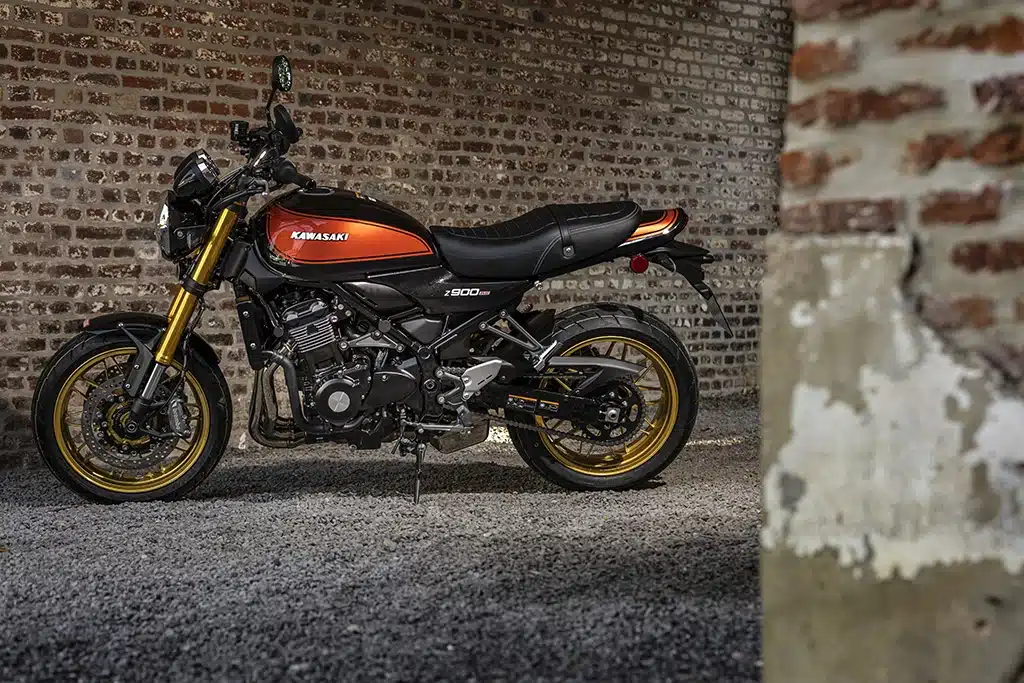 Kawasaki 2026 Z900RS SE