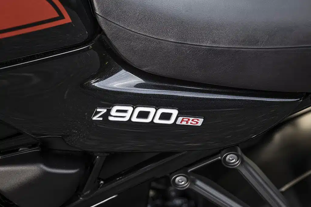 Kawasaki 2026 Z900RS SE