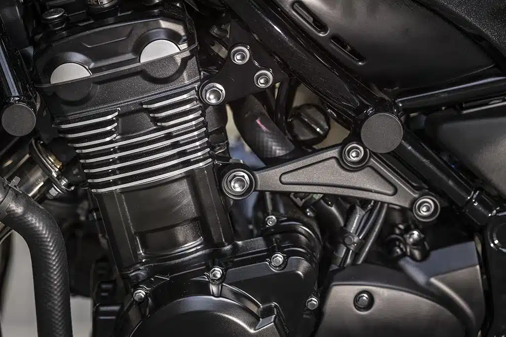 Kawasaki 2026 Z900RS SE