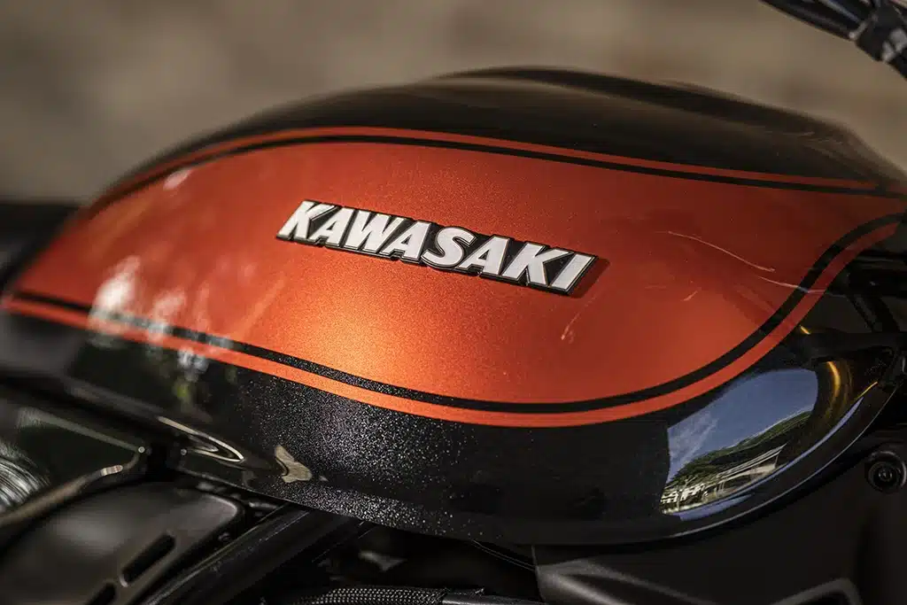 Kawasaki 2026 Z900RS SE