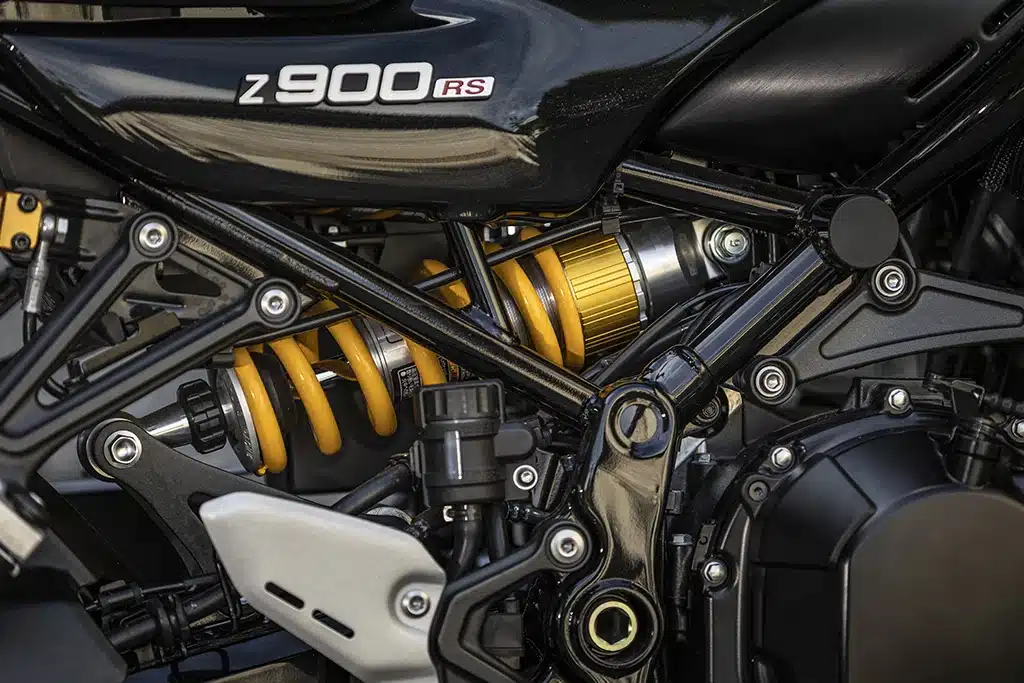 Kawasaki 2026 Z900RS SE