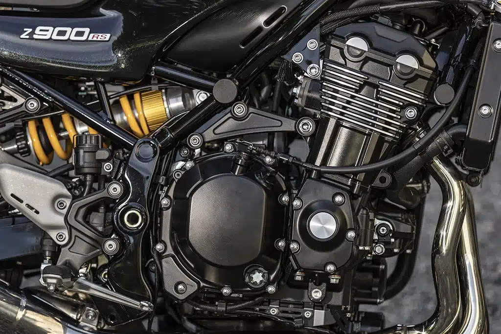 Kawasaki 2026 Z900RS SE