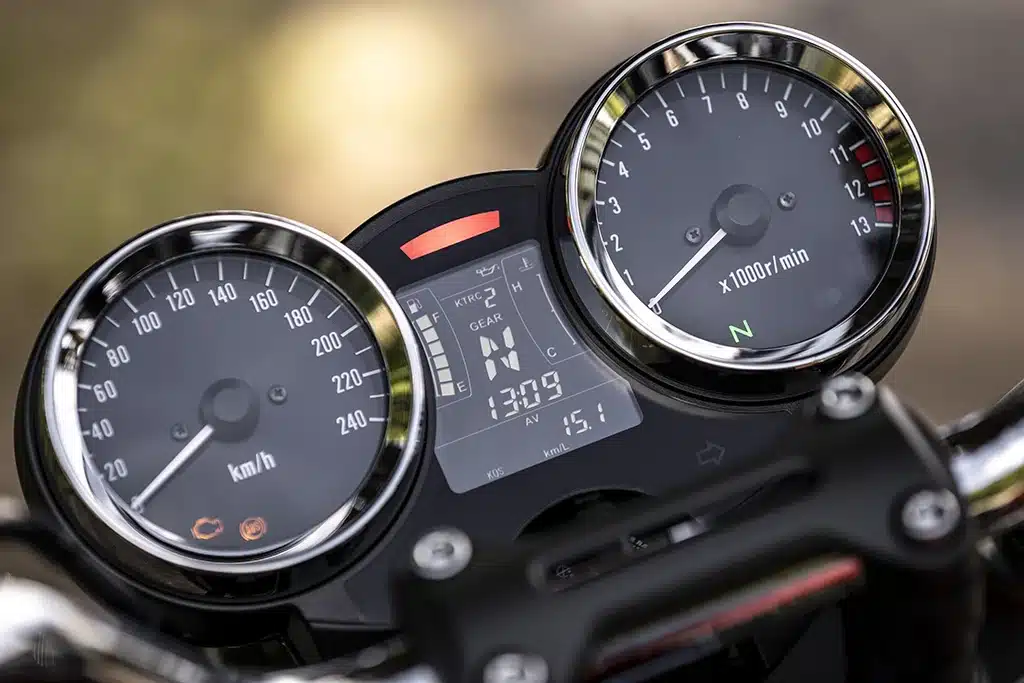 Kawasaki 2026 Z900RS SE