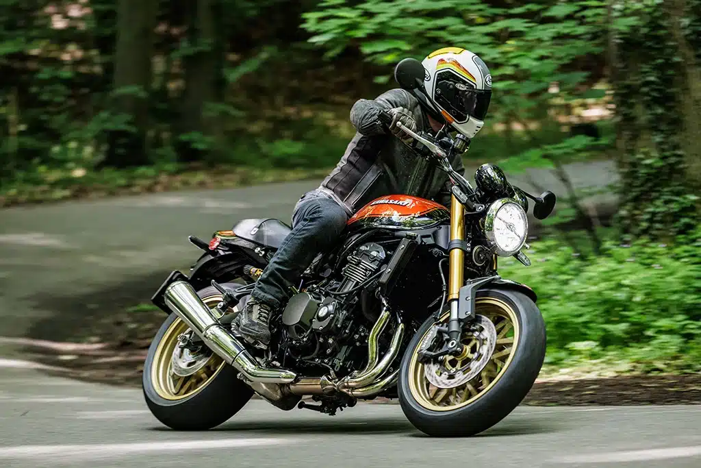 Kawasaki 2026 Z900RS SE
