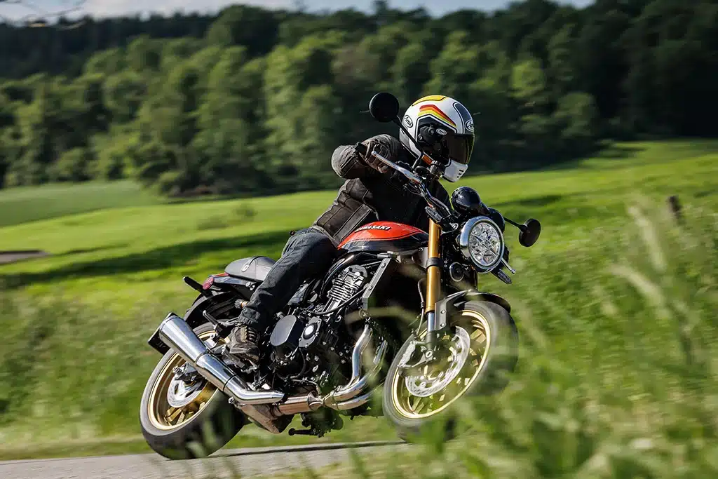 Kawasaki 2026 Z900RS SE