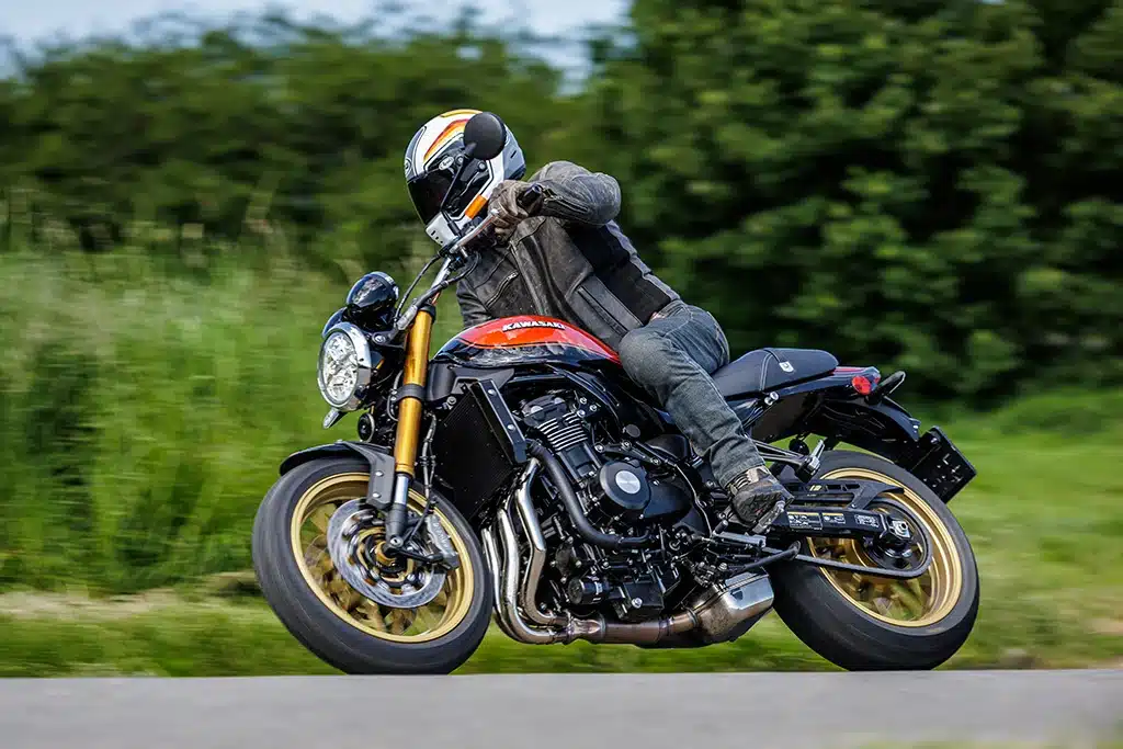 Kawasaki 2026 Z900RS SE