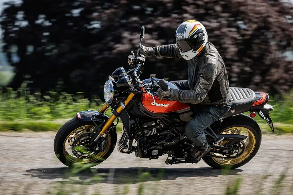 Kawasaki 2026 Z900RS SE