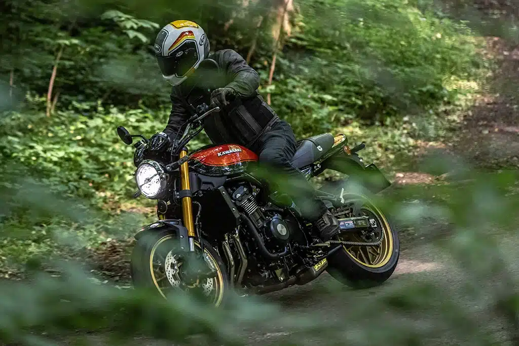 Kawasaki 2026 Z900RS SE