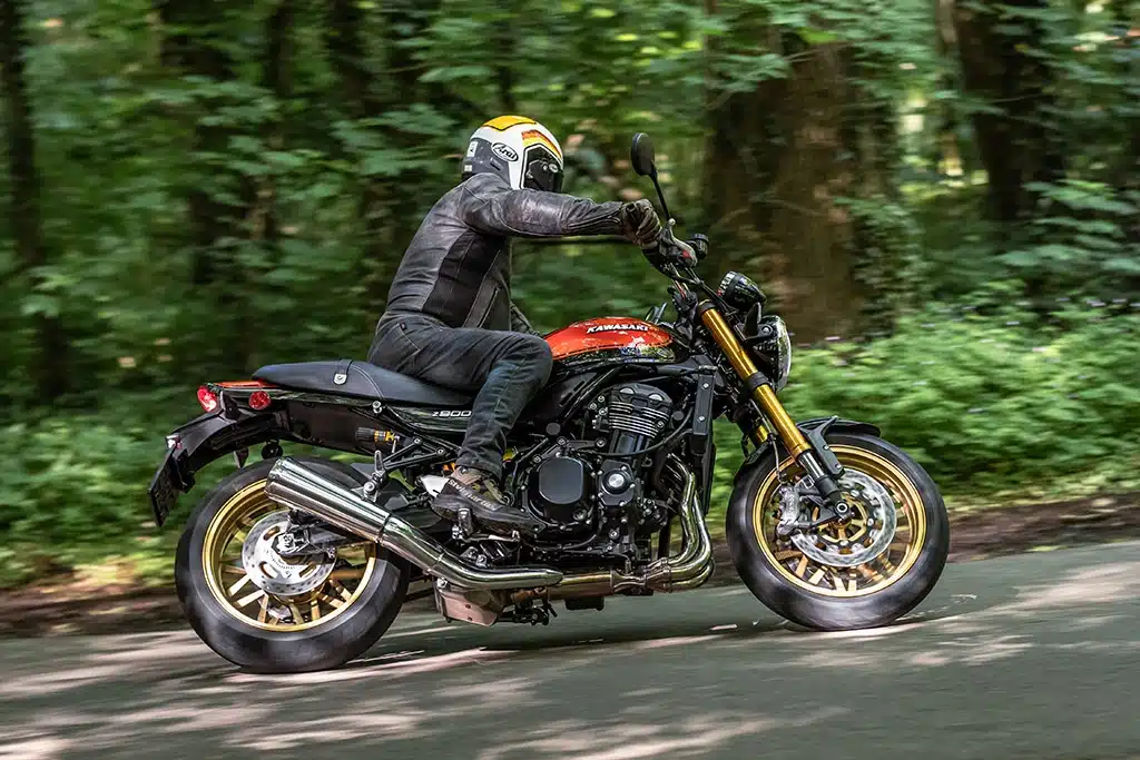 Kawasaki 2026 Z900RS SE