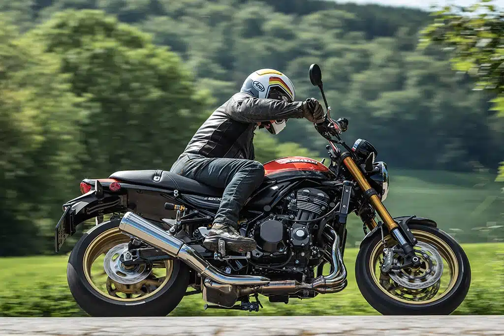 Kawasaki 2026 Z900RS SE