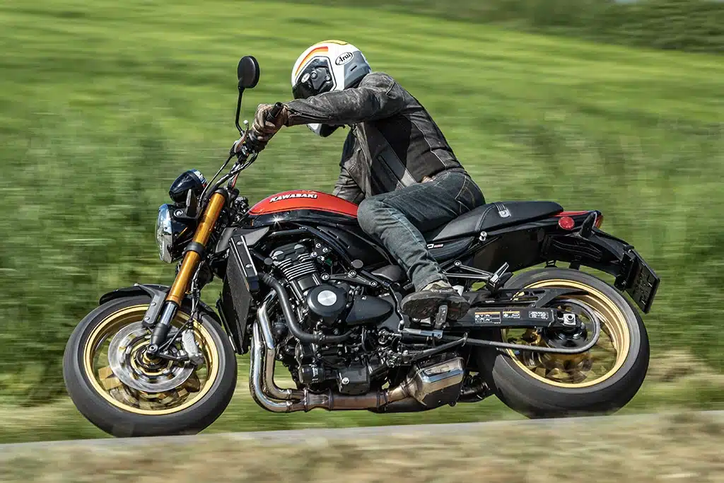 Kawasaki 2026 Z900RS SE