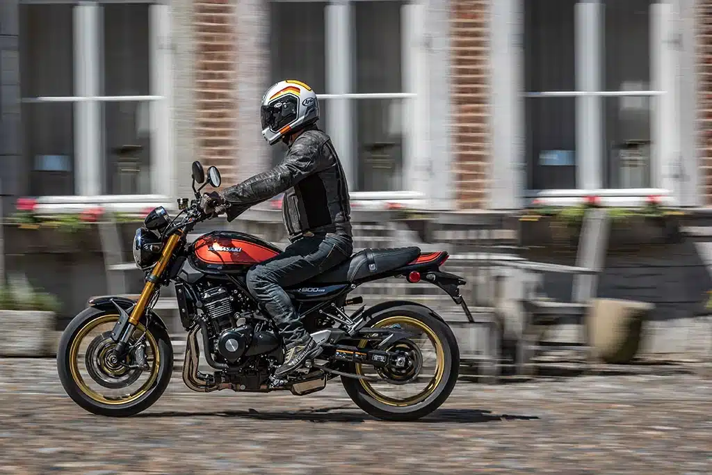 Kawasaki 2026 Z900RS SE