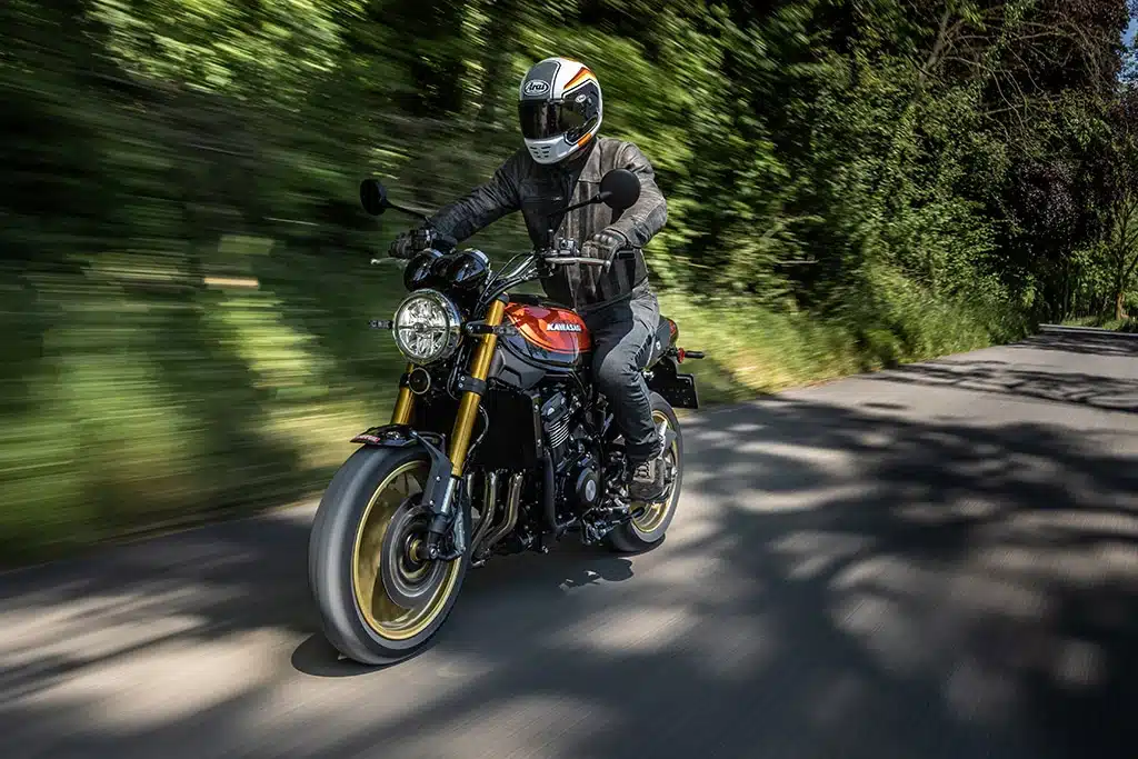 Kawasaki 2026 Z900RS SE