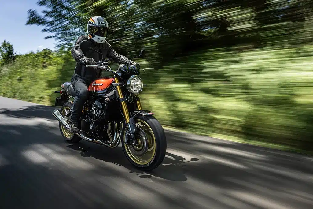 Kawasaki 2026 Z900RS SE