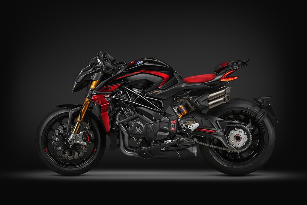 MV Agusta Brutale 1000 ABT