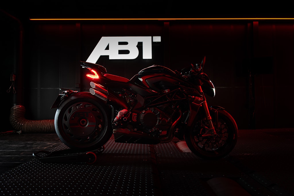 MV Agusta Brutale 1000 ABT