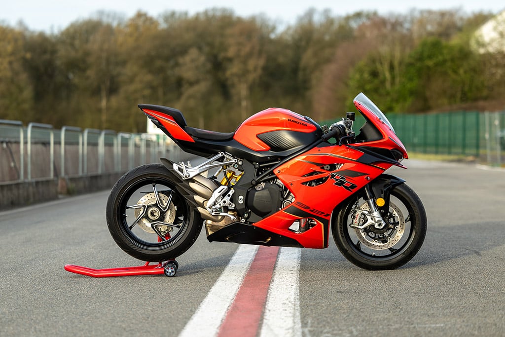 QJMotor SRK921RR