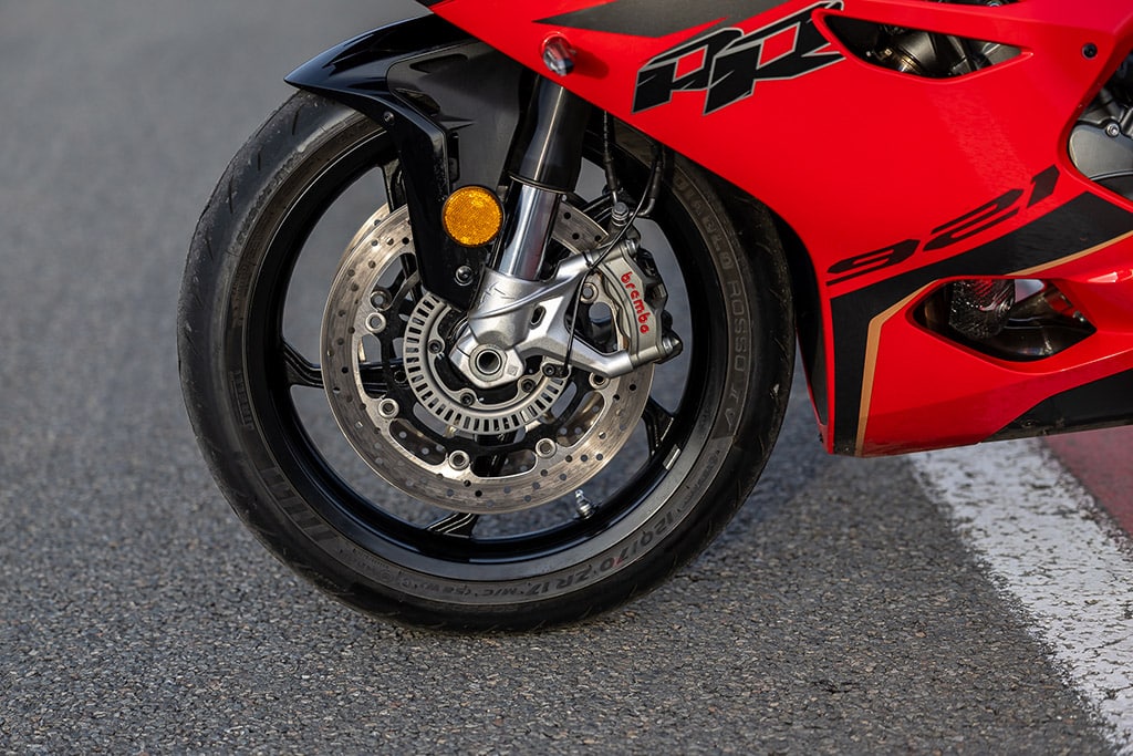 QJMotor SRK921RR