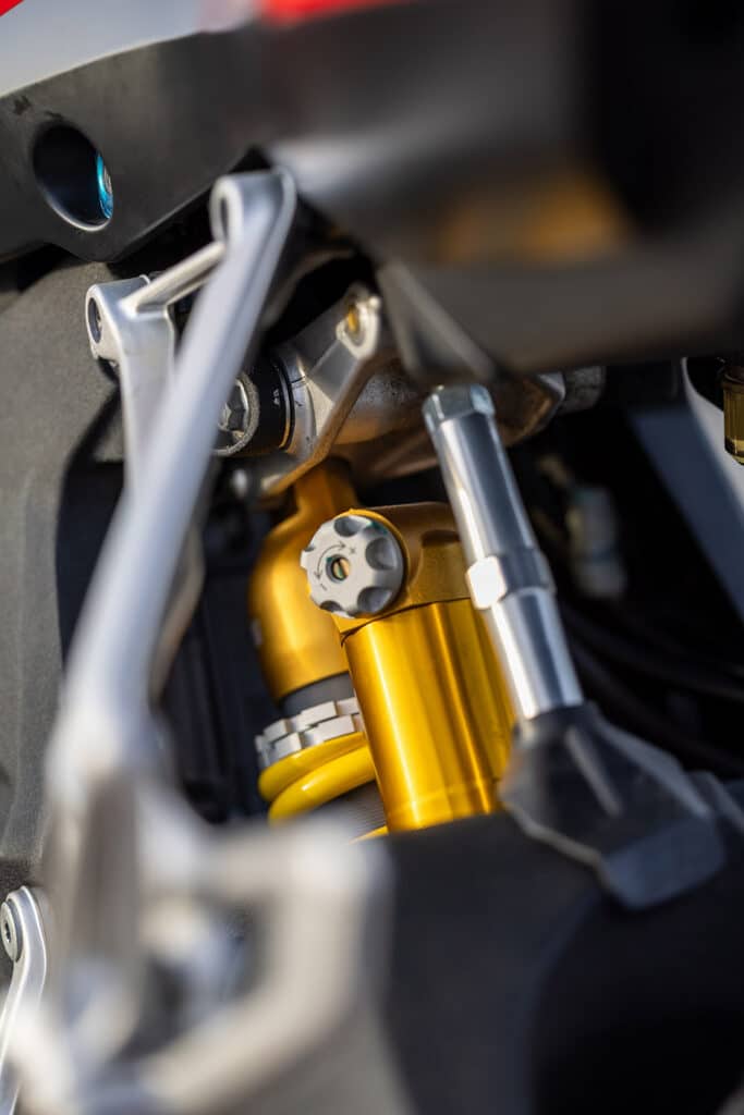 QJMotor SRK921RR