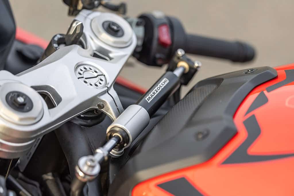 QJMotor SRK921RR