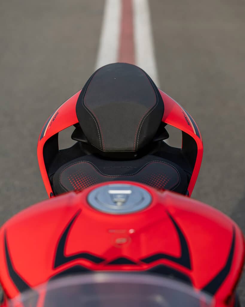 QJMotor SRK921RR