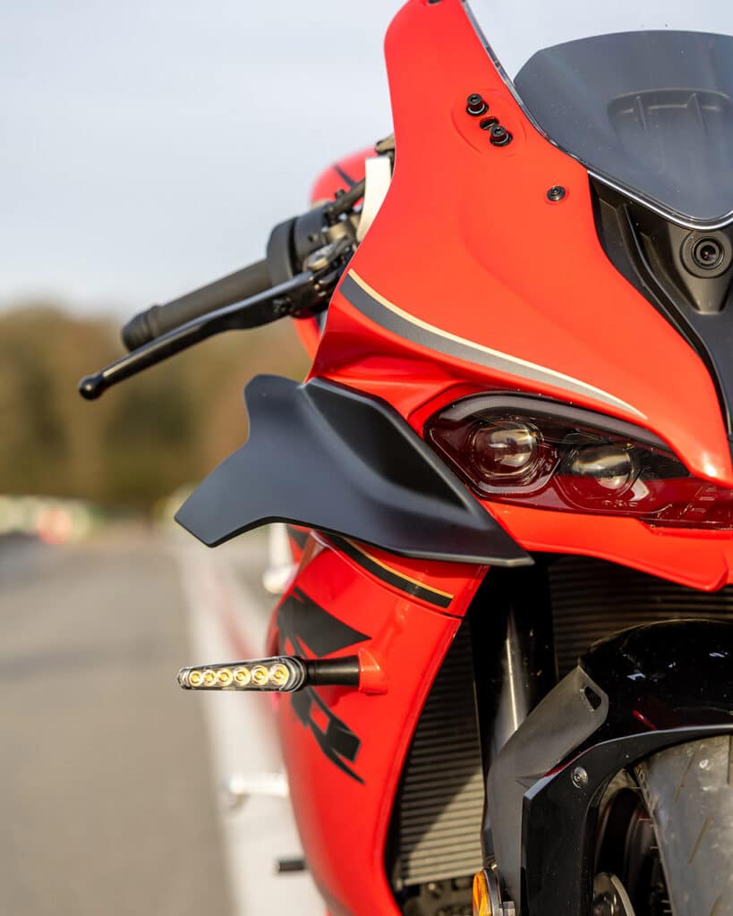 QJMotor SRK921RR