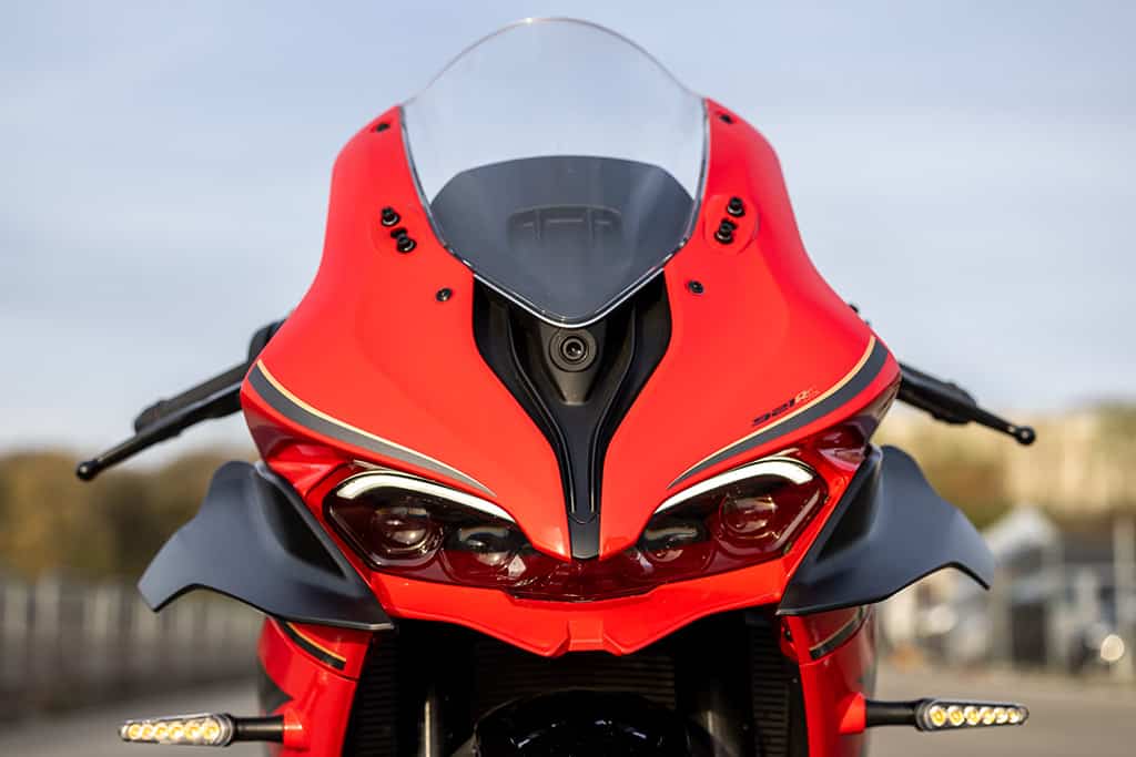 QJMotor SRK921RR