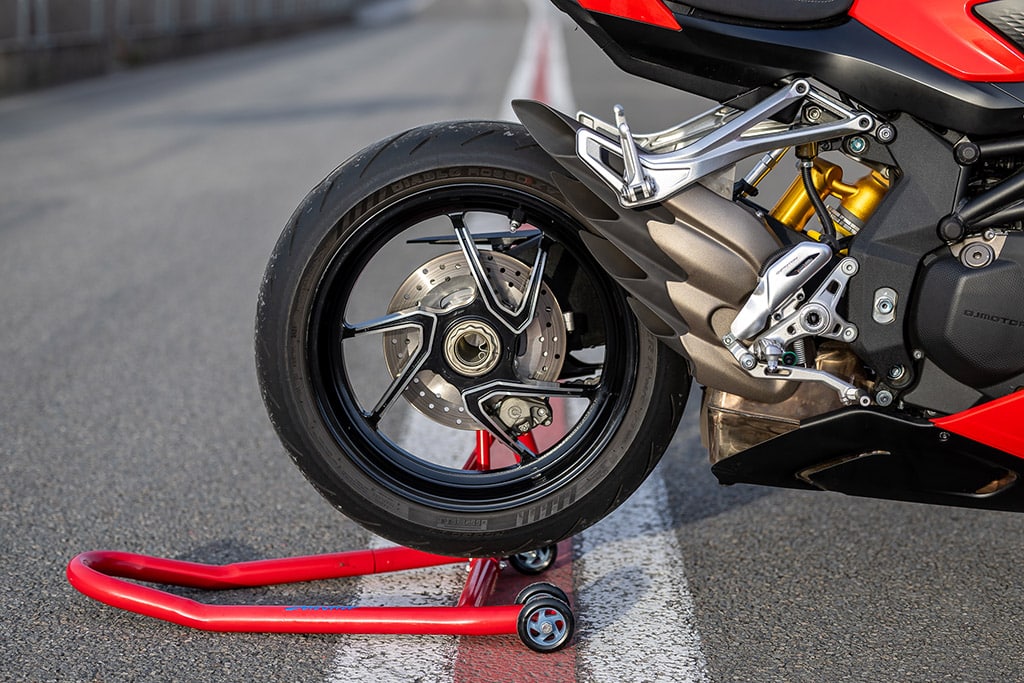 QJMotor SRK921RR