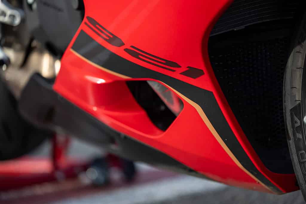 QJMotor SRK921RR