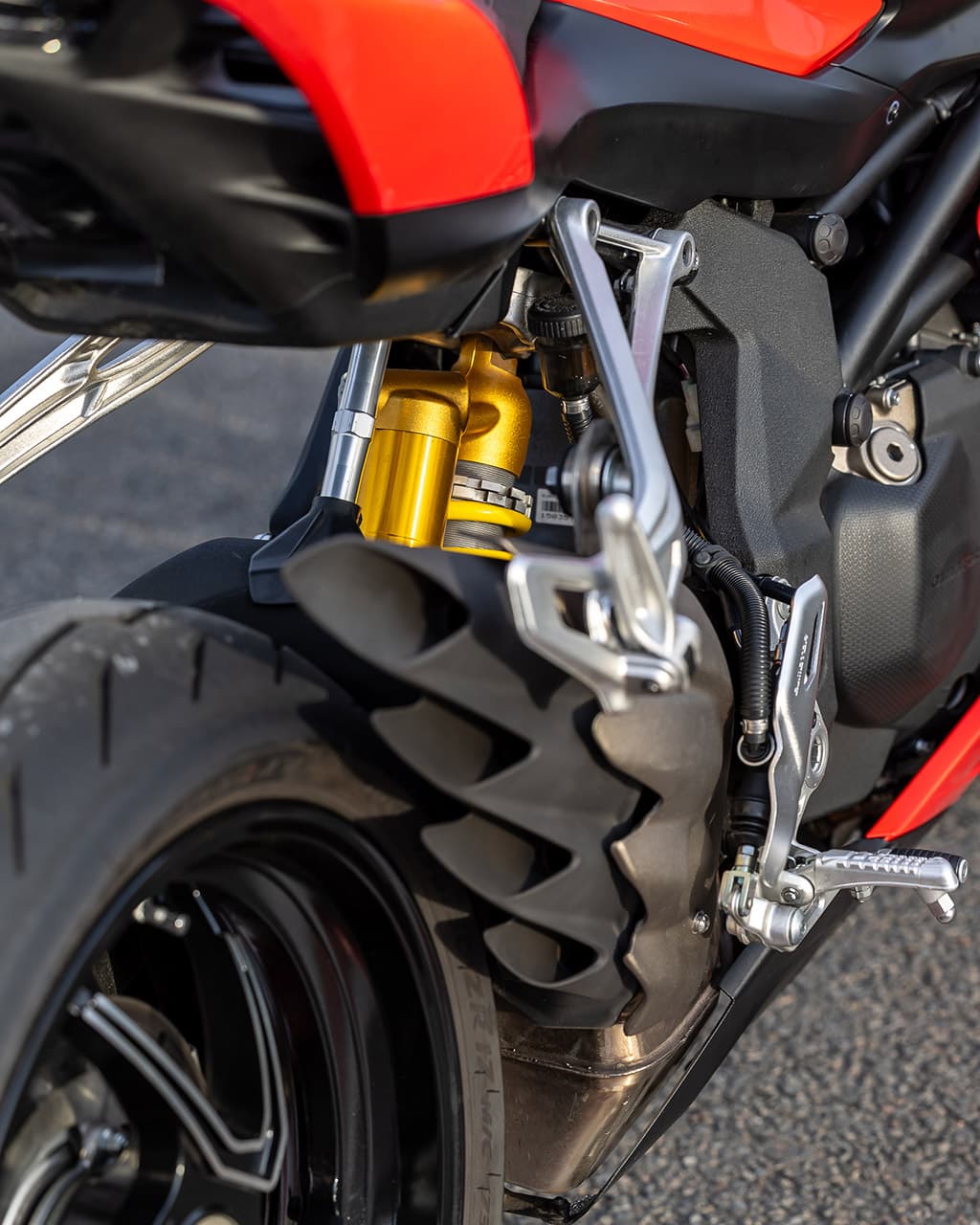 QJMotor SRK921RR